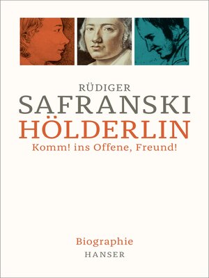 cover image of Hölderlin